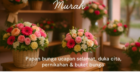Toko Bunga Mandalahaji